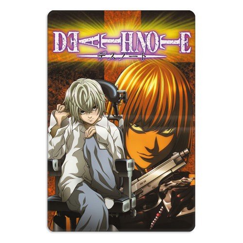 ���������� ������� ������ ������������� � ����� �� ����� ������� ������ �� ����� � ����� ������� ������ / Death Note