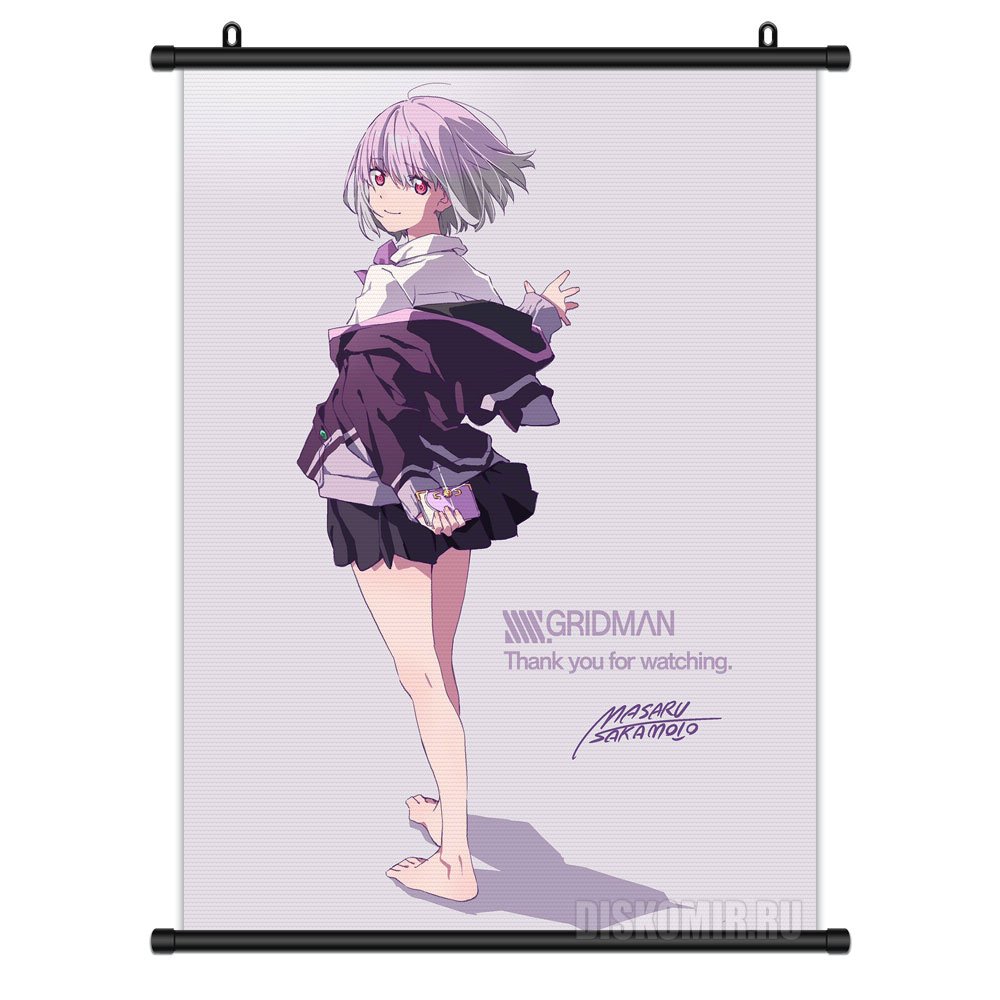 ���������� ������� ������� �������� SSSS.Gridman - ����� ������ �� ����� � ����� ������� / Gridman / SSSS.Gridman / ���������� ����������-��������. �������