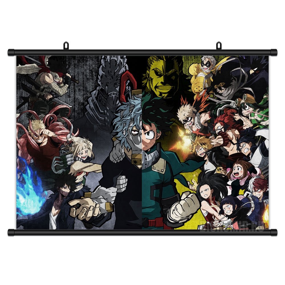 ���������� ������� ������� �������� ��� ��������� �������� Standoff �� ����� � ����� ��� ��������� �������� / Boku no Hero Academia / My Hero Academia / �������� ������