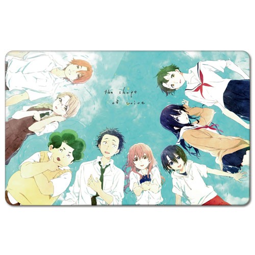 ���������� ������� ������ ��������� ������������� Koe no Katachi Group �� ����� � ����� ����� ������ / Koe no Katachi