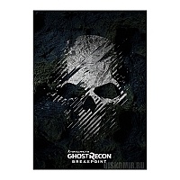   "Ghost Recon Breakpoint" Skull