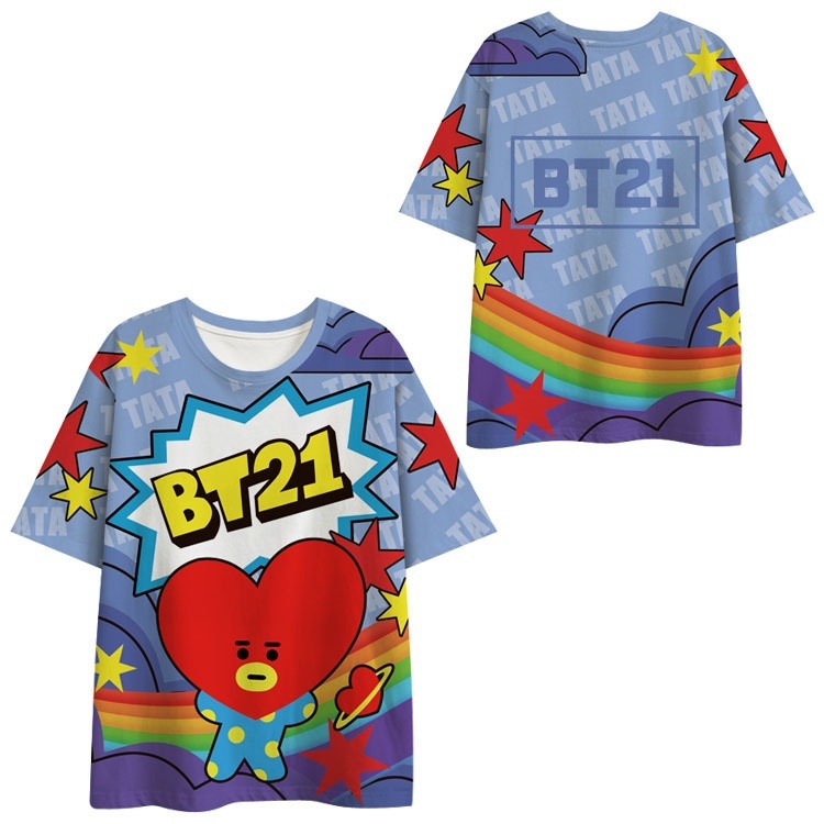 ���������� ������� �������� BTS BT21 (3D Print) 624273 �� ����� � ����� ��� / BTS / Bangtan Boys / �����������������