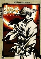 Ninja Scroll TV ( :  )