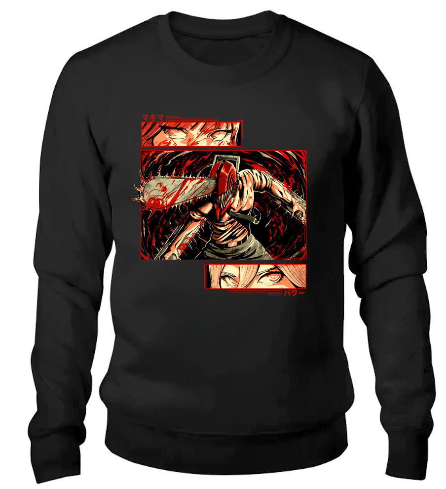    Chainsaw Man     - / Chainsaw Man
