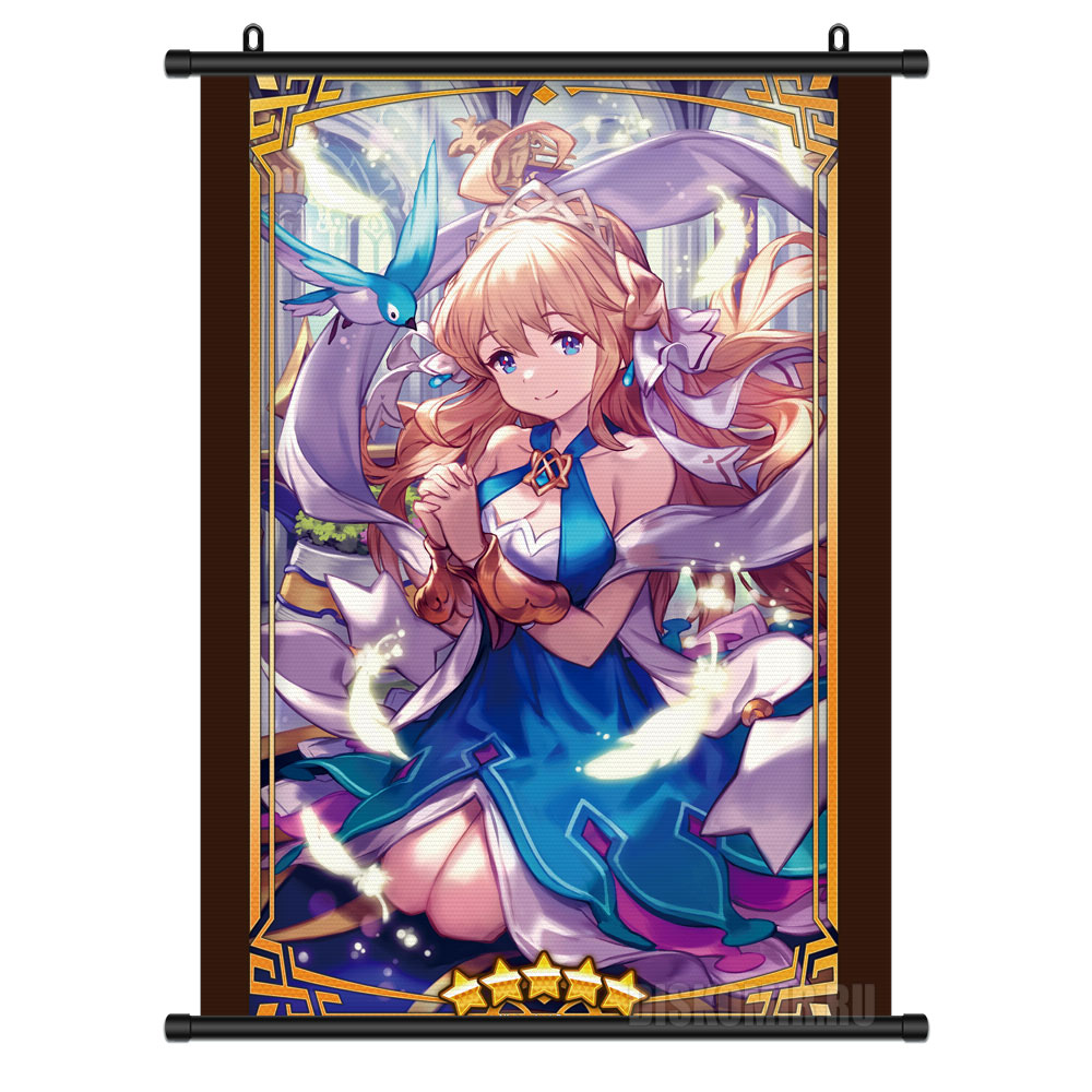 ���������� ������� ������� �������� Dragalia Lost Seinaru Inori �� ����� � ����� ���������� �������� / Dragalia Lost