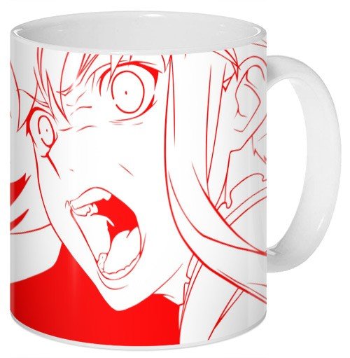 ���������� ������� ������������ ������ �� ����� ������� �������� / Mirai Nikki / Future Diary