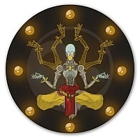     Overwatch - Zenyatta