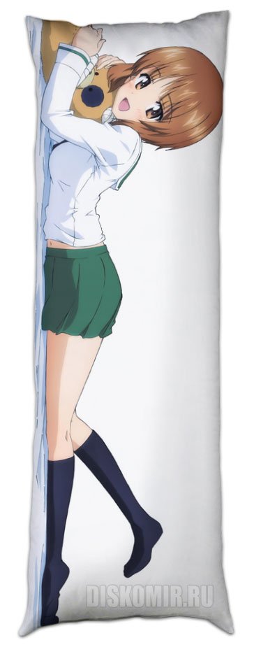��������� ���������� �� ������� ��������� Girls und Panzer - Nishizumi Miho