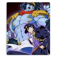        -    Star Platinum
