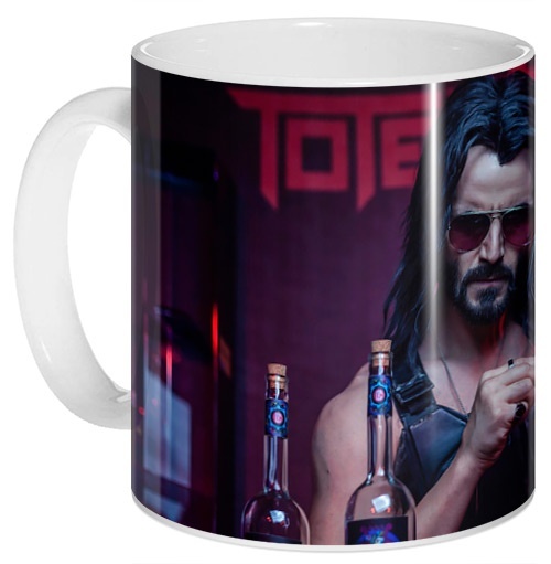 ���������� ������� ������������ ������ �� ����� Cyberpunk 2077 / ��������� 2077