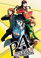 Persona 4: The Animation ( 4) HD