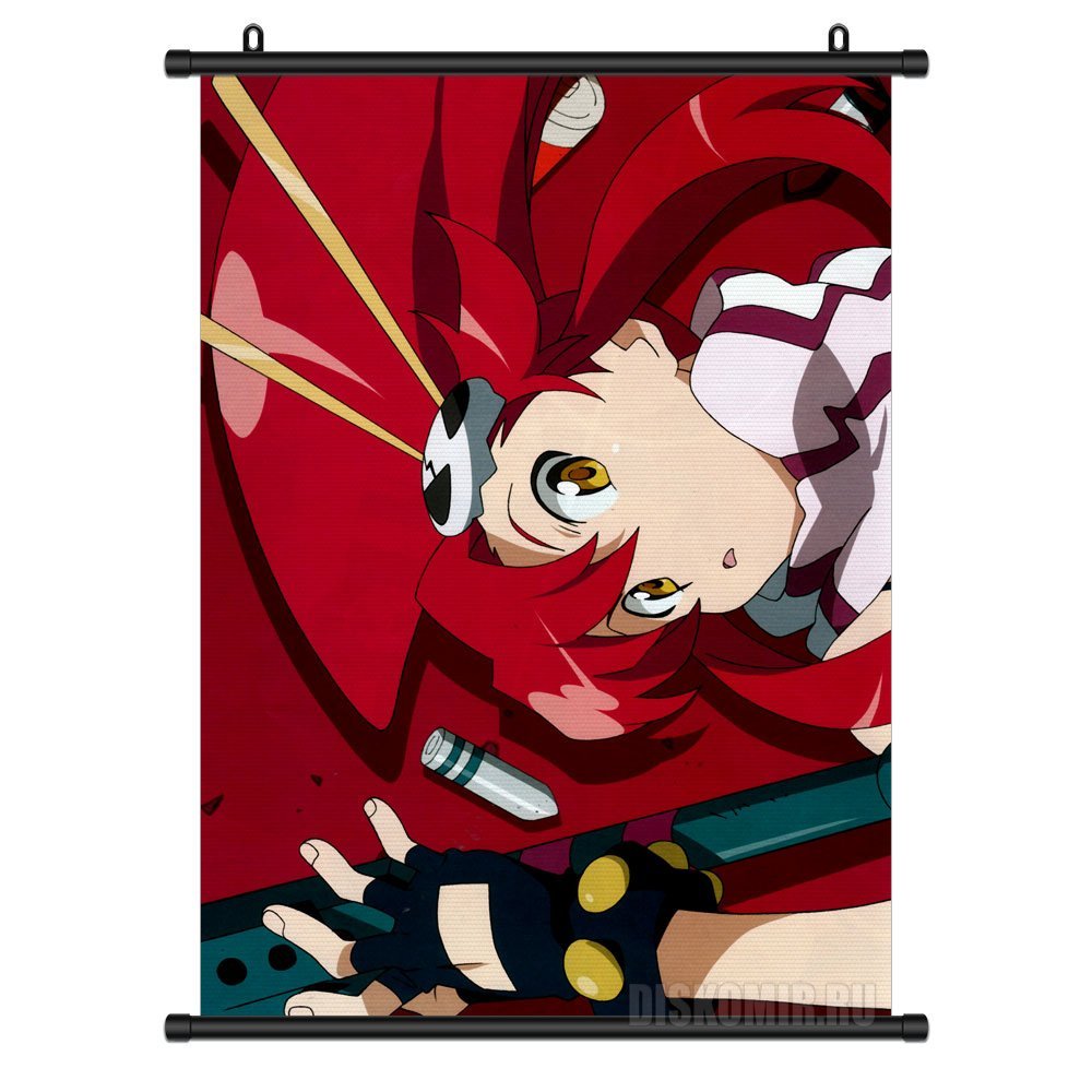 ���������� ������� ������� �������� ������-������, ���������� ������ - Yoko Littner �� ����� � ����� ������-������, ���������� ������ / Tengen Toppa Gurren-Lagann / TTGL