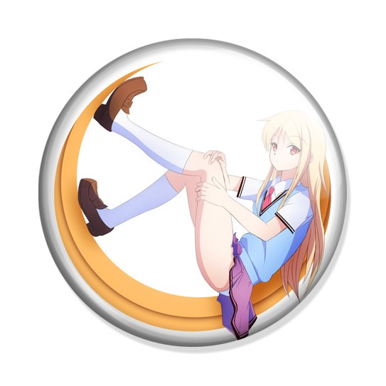 ���������� ������� ������ Sakurasou no Pet na Kanojo Shiina Mashiro Moon �� ����� � ����� ������� �� �������� / Sakura Sou No Pet Na Kanojo / Sakurasou no Pet na Kanojo / The Pet Girl of Sakurasou