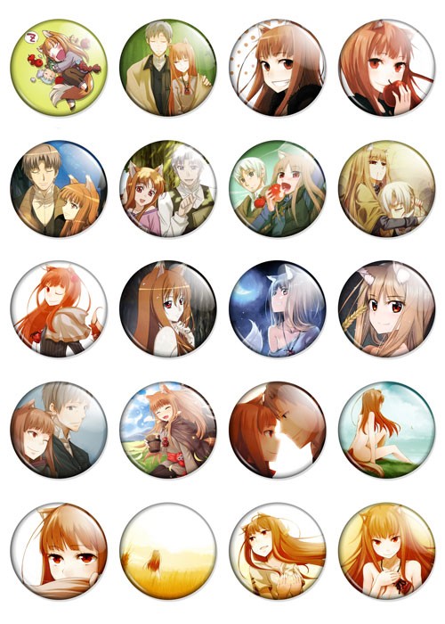 ����� ������� Spice and Wolf No.3