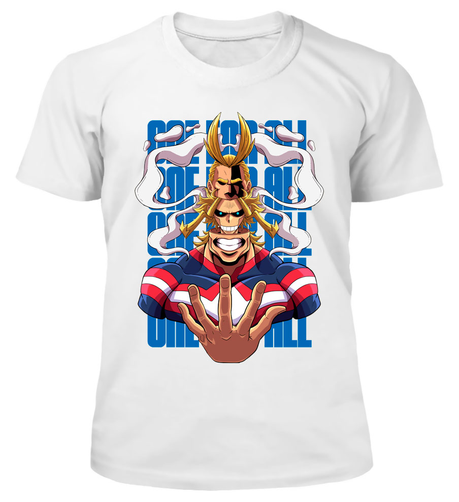       - One For All        / Boku no Hero Academia / My Hero Academia /  