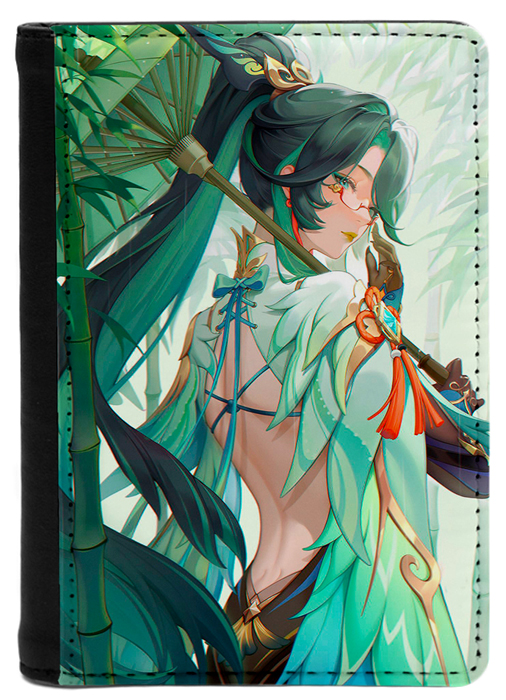 ������� �� ������� Genshin Impact - Xianyun