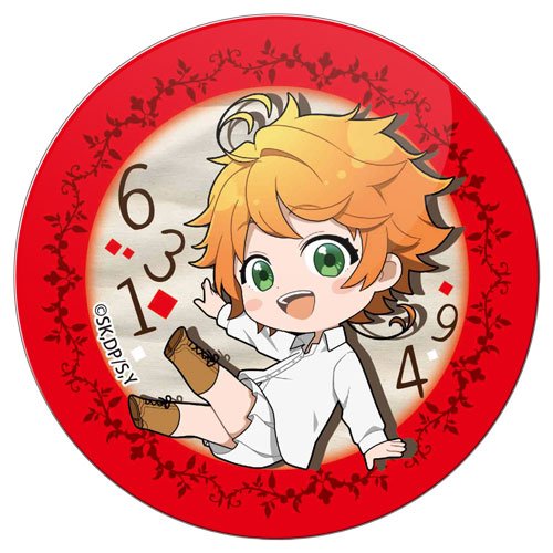 ���������� ������� ������ ������� "The Promised Neverland" Vol.1 - Emma �� ����� � ����� ��������� ��������� / Yakusoku no Neverland / The Promised Neverland / ��������� ������ ���