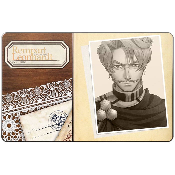 ���������� ������� ������ ��������� ������������� Code: Realize - Rempart Leonhardt �� ����� � ����� ���: ��������� - ����� ������������ / Code: Realize - Sousei no Himegimi / Code: Realize - Guardian of Rebirth