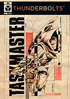   Thunderbolts - Taskmaster