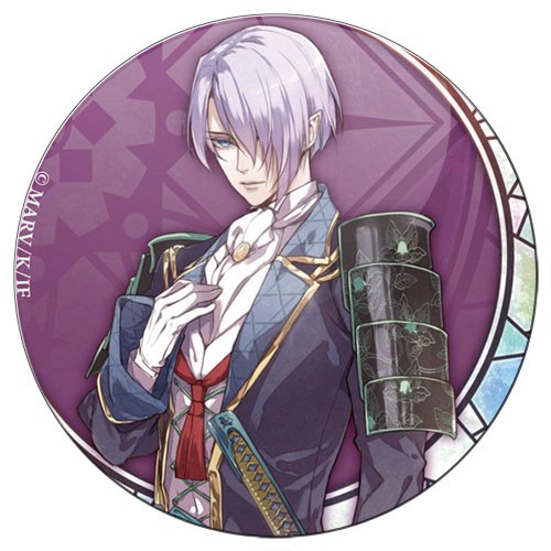 ���������� ������� ������ ��������� ������� Sengoku Night Blood - Mitsuhide Akechi �� ����� � ����� �������� ���� ������� / Sengoku Night Blood / ������ ����� ����� �������