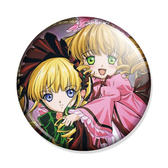 ���������� ������� ������ ���� ������ - ����� � ��������� �� ����� � ����� ����� ������ / Rozen Maiden / ���� ������