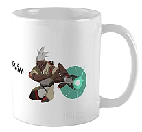  Overwatch - Sojourn