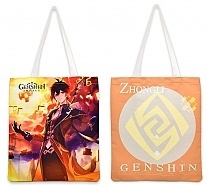 -  Genshin Impact - Zhongli