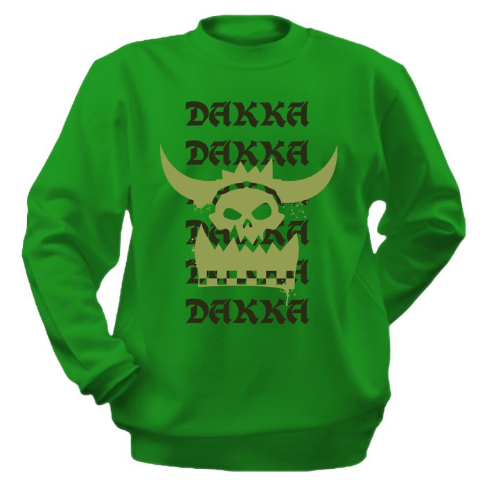    Dakka Dakka Dakka - Orks Warhammer 40k     Warhammer /  /  