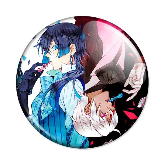 ������ Vanitas no Carte - Vanitas � Noe Archiviste