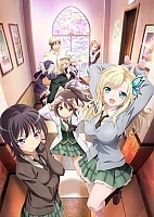 Boku wa Tomodachi ga Sukunai Next (    2)   HD