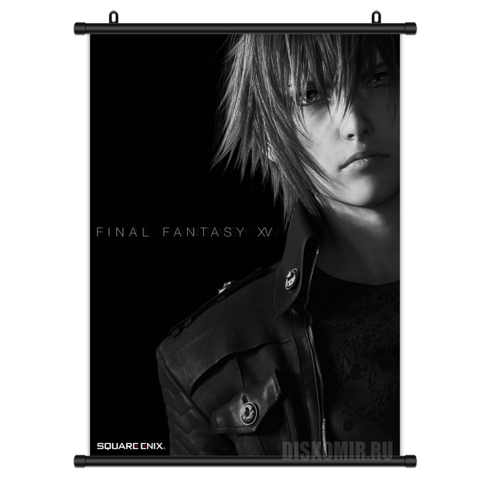 ���������� ������� ������� �������� Final Fantasy XV Noctis Lucis Caelum �� ����� � ����� ��������� �������� / Final Fantasy