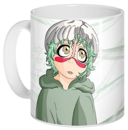 ���������� ������� ������ ���� No.7 �� ����� � ����� ���� / Bleach