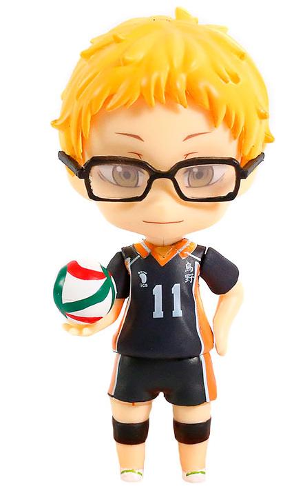 ������� Nendoroid 616 Haikyuu!!: Kei Tsukishima