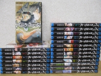      Black Clover  