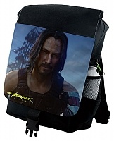   Keanu Reeves In Cyberpunk 2077
