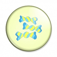  My Little Pony - Bon Bon Logo