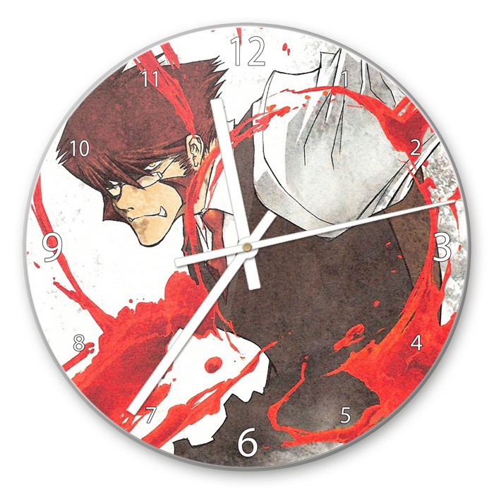 ���� ��������� Kekkai Sensen 350046