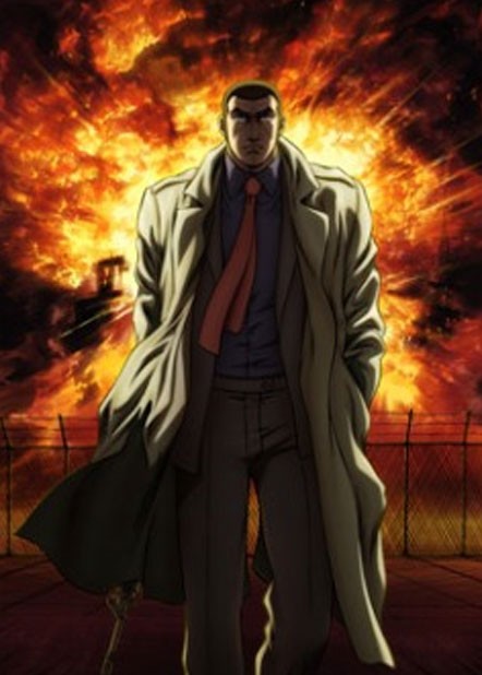 ���������� ������� Golgo 13 (�����-13) MPEG4 �� ����� � ����� 