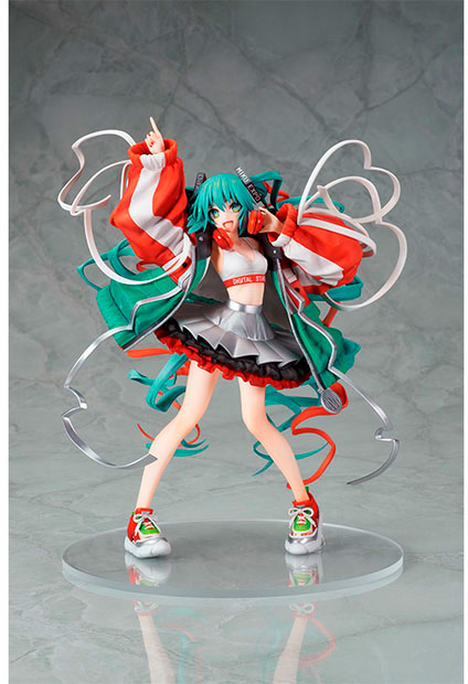 ���������� ������� ������� Vocaloid - Hatsune Miku MIKU EXPO Digital Stars 2020 ver. �� ����� � ����� ��������� / Vocaloid