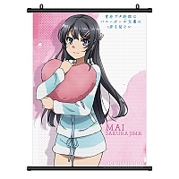   Seishun Buta Yaro wa Bunny Girl-senpai no Yume wo Minai Sakurajima Mai