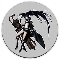    Black Rock Shooter 95542