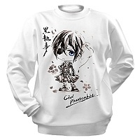  Kuroshitsuji Chibi Ciel Phantomhive (Suibokuga)