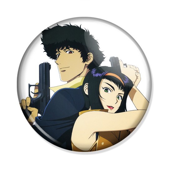 ������ ������ ����� - Spike and Faye