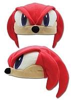 ����� Cap: Sonic The Hedgehog - Knuckles Fleece GE2308