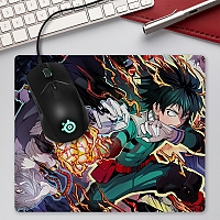     Boku no Hero Academia - Tomura Shigaraki  Izuku Midoriya