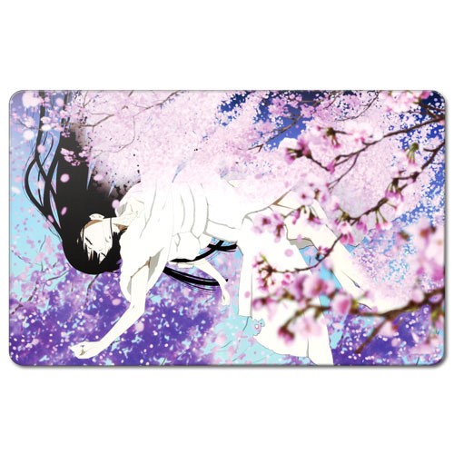 ���������� ������� ������ ��������� ������������� Hell Girl Ai Enma cherry blossoms �� ����� � ����� ������ ������� / Jigoku Shoujo / Hell Girl / ������� �� ���