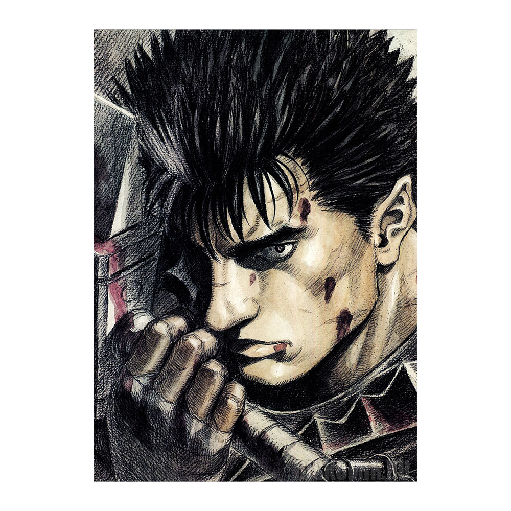 ������ �������� "Berserk" Guts