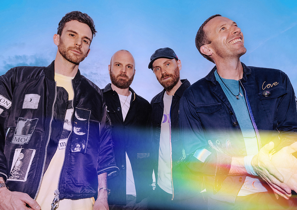 ������ �������� Coldplay �4