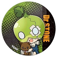   "Dr. Stone" Chibi Suika