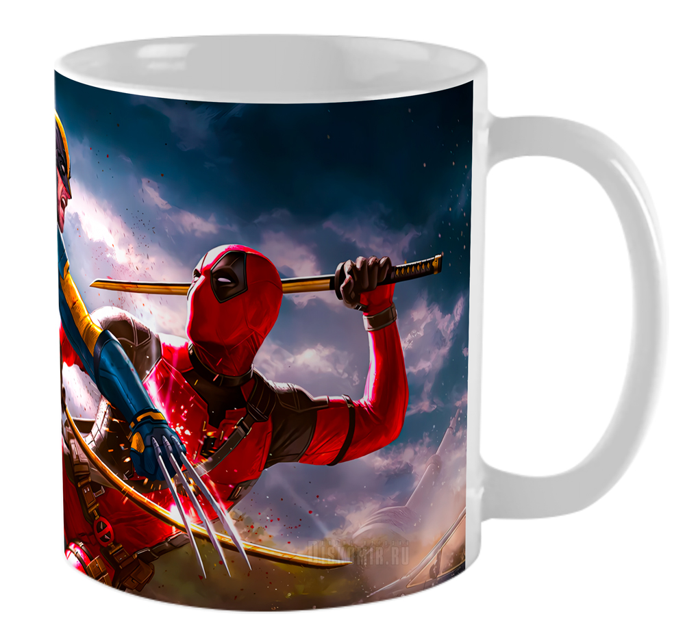 ���������� ������� ������������ ������ �� ����� ������ / Deadpool